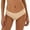 Beige, variant on Alun Plus Size Breathable Period Panties for Women Solid Color Three Layer Absorbent Low Rise Underwear Leak Proof Comfortable Menstrual Panties Red XL