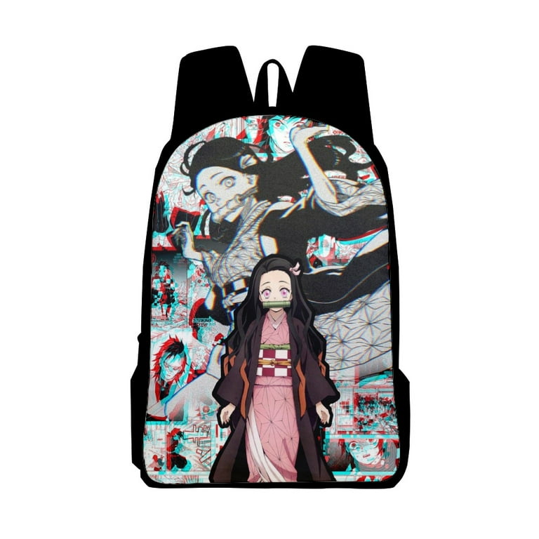 DEMON SLAYER ANIME MINI BACKPACK