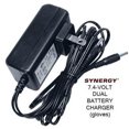 thumbnail image 1 of Tourmaster Synergy 7.4-Volt Dual Gloves Battery Charger, 1 of 1