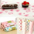 thumbnail image 1 of D-GROEE 300cm Multi-Function Drawer Shelf Liner Non Adhesive Shelf Paper for Kitchen Cabinets, Refrigerator, Drawers Shelves, Cabinets Storage, Placemats, 1 of 7