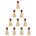 thumbnail image 1 of LOLIPPYY 3Pcs Useful Suona Reeds Light Brown Instrument Tools Crafted for Good Sound and Easy Adjustment, 1 of 8
