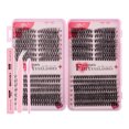thumbnail image 1 of Kit De Extensión De Pestañas,532 Pestañas Individual, D Curl Pestañas Postizas Rizadas Maquillaje para Mujeres, 1 of 5
