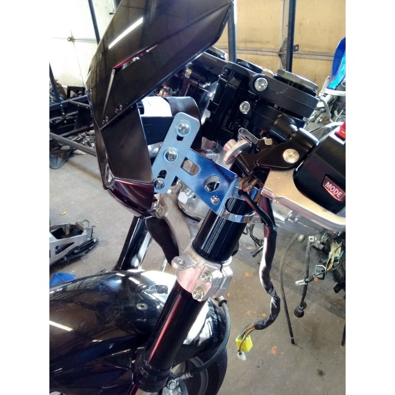 Streetfighter headlight fairing deals