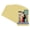 Soft Yellow, variant on Soft Yellow Picture Frame Mat for 12x18 Frames - Fits 11x15 Photos - 1 Mat