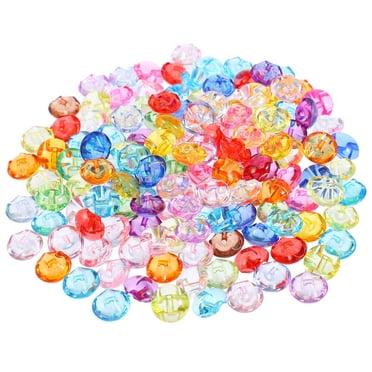 150 Pieces Multi Resin Buttons for Sewing with Beautiful Colors and Unique Shapes Assorted