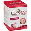 CocoaVia Cran-Raspberry Daily Cocoa Extract Supplement, 7.3 oz