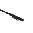 thumbnail image 3 of Cable cargador adaptador de corriente para Microsoft Surface Pro 6 con interfaces USB hembra, 3 of 5