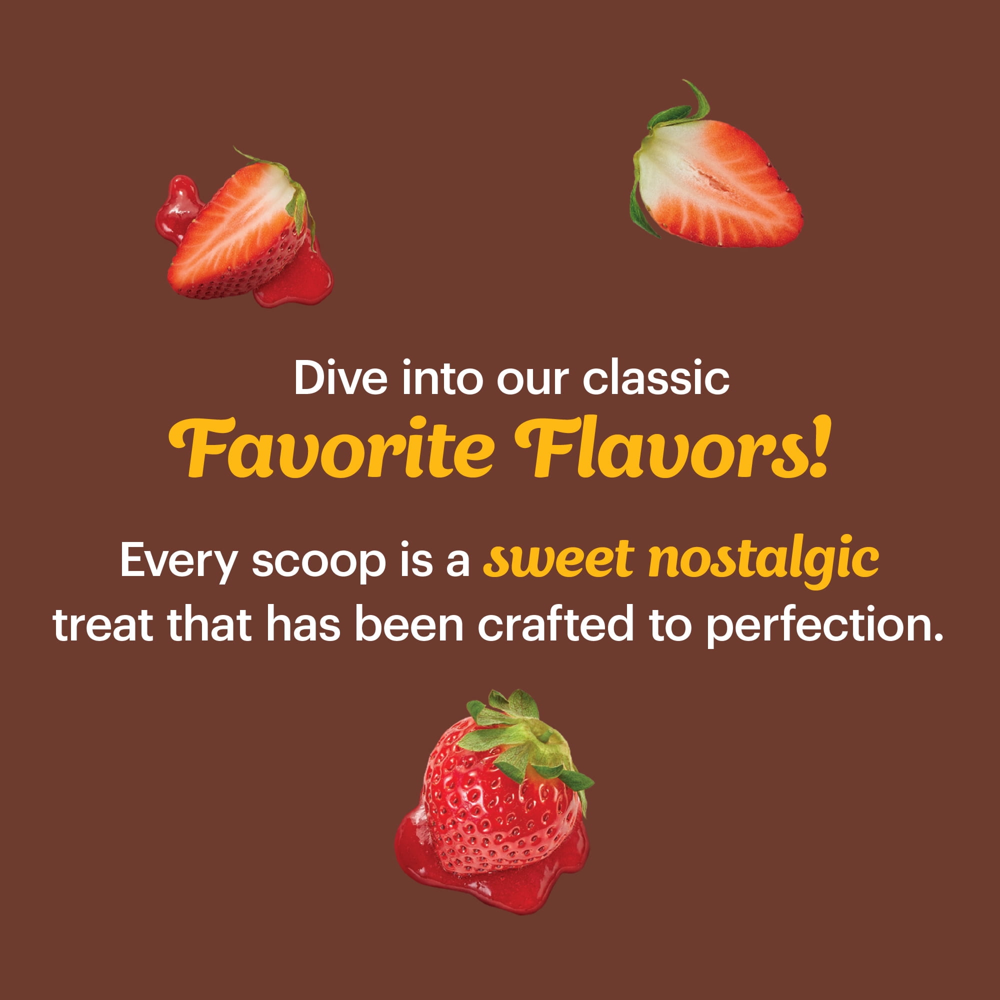 Edy’s/Dreyer’s Strawberry, 1.5 Qt