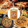 thumbnail image 3 of Sliding Pizza Shovel Sliding Pizza Peel, the Pizza Peel That Transfers Pizza Perfectly, 3 of 5