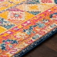 thumbnail image 2 of Surya Elaziz Medallion Quilted Area Rug, 2 of 2