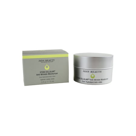 Juice Beauty Stem Cellular Anti-Wrinkle Moisturizer, Travel Size .5oz/15ml Juice Beauty Stem Cellular Anti-Wrinkle Moisturizer, Travel Size .5oz/15ml