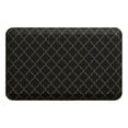 thumbnail image 2 of GelPro NewLife Designer Comfort Anti-Fatigue Kitchen Floor Mat 20x32 Lattice Java, 2 of 5