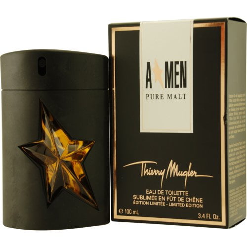 Thierry Mugler Angel Men Pure Malt By Thierry Mugler Eau De Toilette 