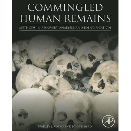 UPC: 9780124058897 | Commingled Human Remains: Methods in Recovery Analysis and Identification (Paperback)