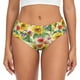 thumbnail image 1 of Balery Sunflower Cornflower Poppy Ropa Interior de Algodón para Mujer con Dibujo – Braguitas Cómodas y Elásticas, Estilo Clásico-XX-Large, 1 of 6