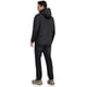 thumbnail image 2 of Chubasquero Little Donkey Andy impermeable para hombre, color negro XL, 2 of 7