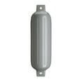 thumbnail image 2 of Polyform G-4 GREY G Series Fender - 6.5" x 22", Gray, 2 of 2