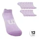 thumbnail image 2 of 12 Pares Calcetines Tin Dama Algodón Unitalla Colores Pastel, 2 of 6