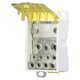 thumbnail image 4 of Caja de conexiones de bloque de terminales UKK500 C45, 690 V, 500 A, caja de conexiones de alimentación de riel unipolar, color amarillo, 4 of 12