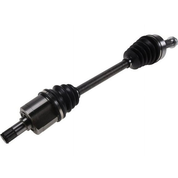 Front Left CV Axle Assembly - Compatible with 2009 - 2012 Acura TL FWD 2010 2011