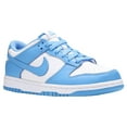 thumbnail image 4 of Nike Dunk Low UNC (2021) (GS) (Blue) - Size 5, 4 of 5