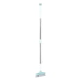 thumbnail image 2 of Pool Cleaning Brush under $5! Yannianjz Extendable Pool Cleaning Brush, Rotatable Long Handle with Removable Head, Triangle Floor Scrubber for Tiles Grout, Bathroom Kitchen Cleaner, 2 of 9