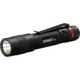 thumbnail image 1 of Coast 3004860 G22 100 Lumens Black LED Flashlight, AAA Battery, 1 of 1