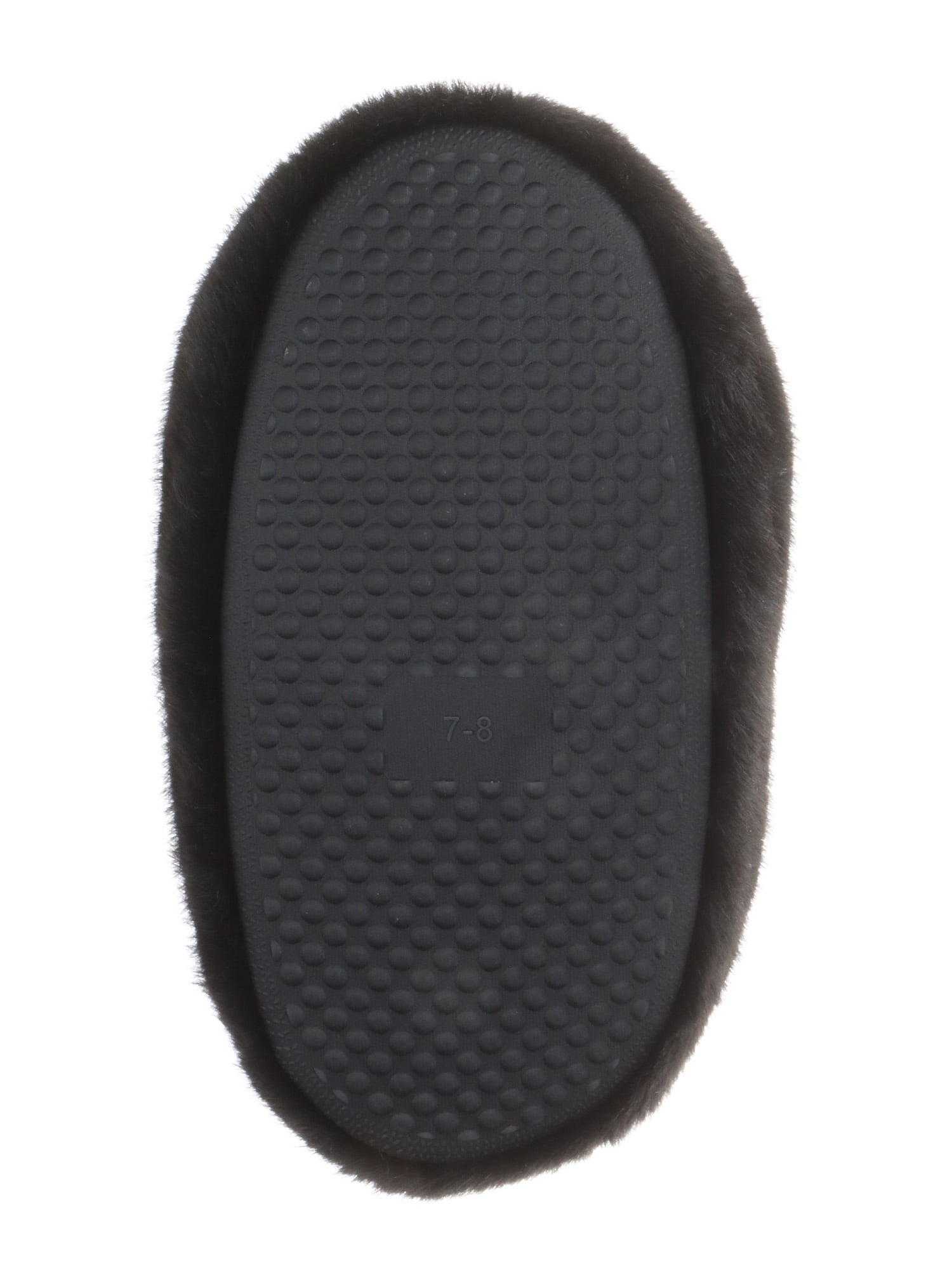 Hello Kitty® by Sanrio® Women's Halloween Black Cat Costumed Plush Slippers