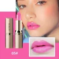 thumbnail image 4 of Makeup Matte Lipstick Waterproof 24 Hours Long Lasting Red Lipsticks Resistant Rose Lip Tint Velvet Women Non-Stick Cup Cosmetic, 4 of 5