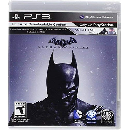 Batman: Arkham Origins - Playstation 3 (Limited Edition)