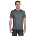 thumbnail image 4 of Hanes Men's and Big Men's ComfortSoft Short Sleeve Tee, 4 of 8