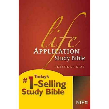 Life Application Study Bible: New International Version Personal Size