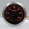 thumbnail image 3 of Geloo GPS Speedometer Gauge 120KM/H for Car Marine Boat Truck Yacht Motorcycle 85mm, 3 of 7