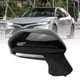 thumbnail image 5 of Expunco Retrovisor Exterior, Negro Brillante, Espejo de Puerta Lateral Eléctrico Con Calefacción, Luz Direccional, para XV70 2018-2022, 5 of 7