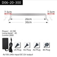 thumbnail image 2 of Soporte Extensible Para Lámpara De Completo De Luz De Acuario Para Yuyangstore Luces de acuario de espectro completo, 2 of 8
