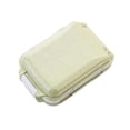 thumbnail image 1 of GOOHOCHY Estuche organizador portátil de viaje de tres capas para medicamentos (verde), 1 of 8
