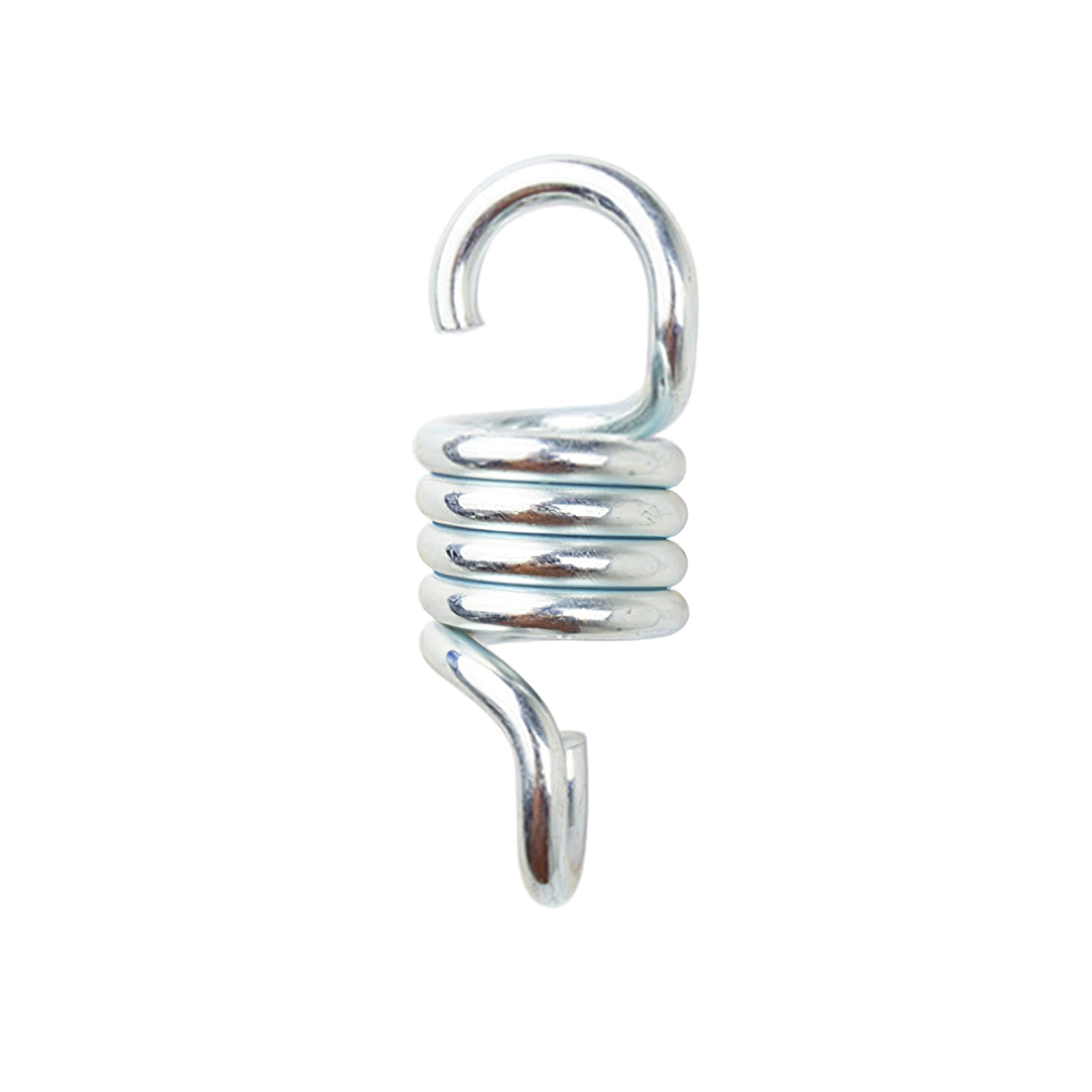 Steel Suspension Hooks Springs Home Silver Garden for Cocoon Egg Chair 