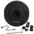 thumbnail image 2 of NVX QBSTA 900 W Max (300 W RMS) Subwoofer de 11 Pulgadas con Amplificador Incorporado y Control Remo, 2 of 9