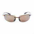 thumbnail image 6 of "The Allstars" 3 Pair Assortment of Bifocal Sport Wrap Reading Sunglasses for Men and Women - Tortoise/Tortoise - 1.75, 6 of 6