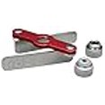 thumbnail image 3 of Robart Manufacturing Hinge Point Drill Jig, ROB319, 3 of 3