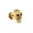 Gold, variant on Mens Unisex Punk Retro Skull Stud Earrings Gothic Rock Jewelry Stainless Steel-Black