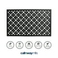 thumbnail image 3 of Calloway Mills Circles Rubber Outdoor Doormat 18" x 30", 3 of 5