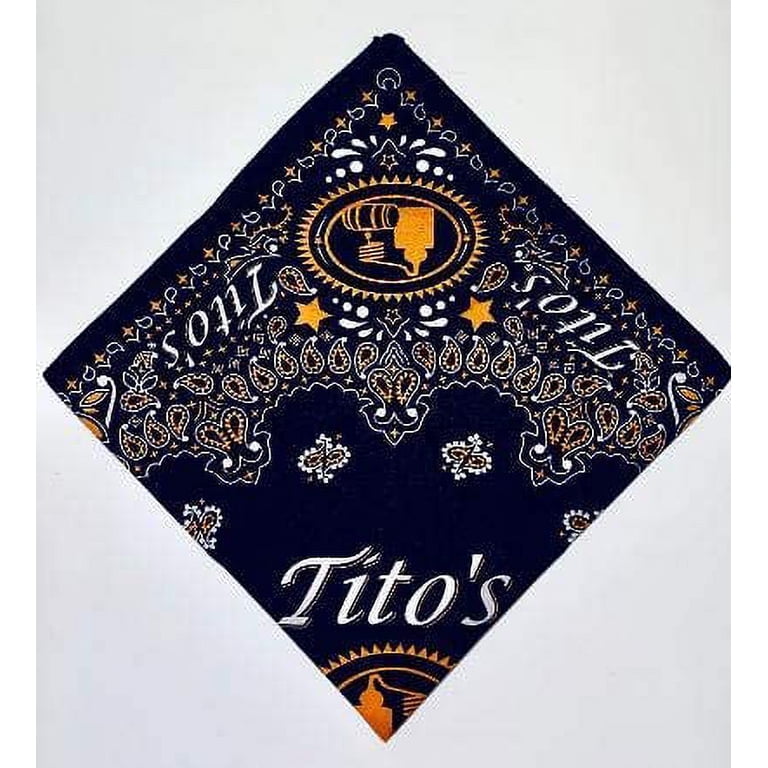 Black Tito’s bandanna & shades Tito main image 3