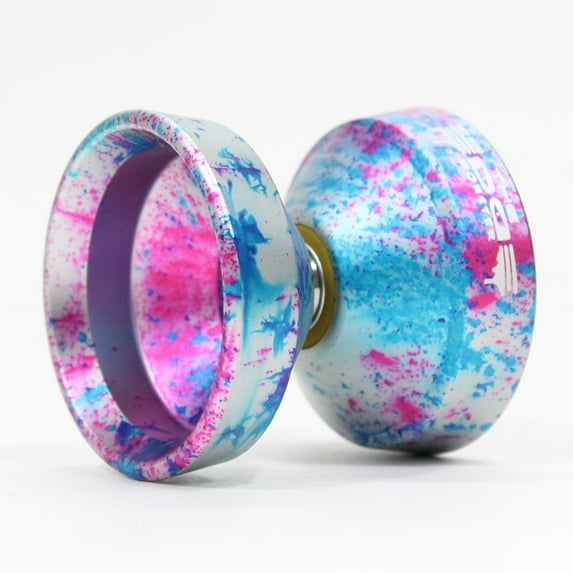 YoYoFactory Monster Edge Yo-Yo - World Champion Evan Nagao Signature YoYo (Galaxy)