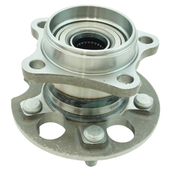 TRQ Wheel Bearing & Hub Assembly Driver or Passenger Rear for Toyota Sienna BHA64036
