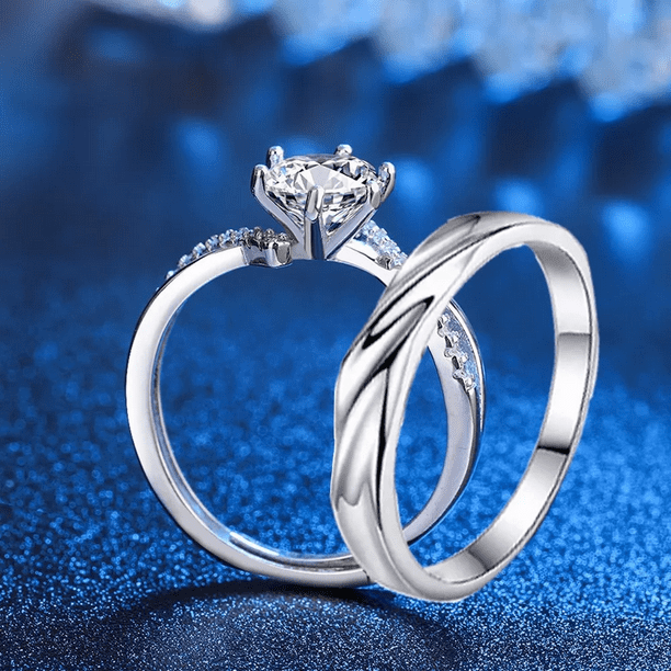 Anillos De Plata Mujer Precio Anillo Plata Modelos De Anillos Para