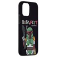 thumbnail image 3 of Funda para teléfono STAR WARS Boba Fett para iPhone 12 mini, 3 of 3