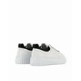 thumbnail image 5 of Hogan Man H Stripes Sneakers - Leather - White White Sizes EU 34-50 2/3, 5 of 5