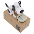 thumbnail image 4 of Puppy Money Bank, Small Cartoon Dog Money Box  For Saving Money Spotty Dog, 4 of 8