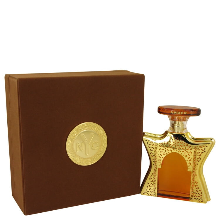 Bond No. 9 Dubai Amber Unisex Eau De Parfum Spray, 3.4 Oz, Adult